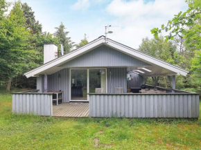 5 person holiday home in lb k in Ålbæk